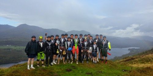 Stag Do Activities in the Lake District