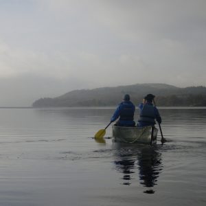 Lake District Canoeing