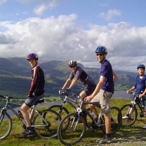 Mountain Biking in the Lake District