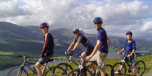 Mountain Biking in the Lake District