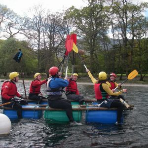 Stag Do Activities in the Lake District