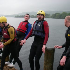 Lake District Stag Do Activities