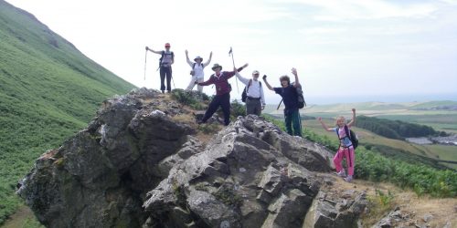 Guided Walking in the Lake District