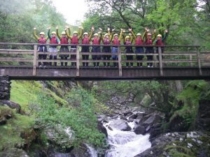 Hen Party Activities in the Lake District