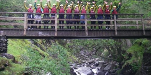 Hen Party Activities in the Lake District