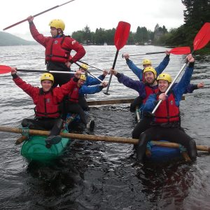 Stag Do Activities in the Lake District