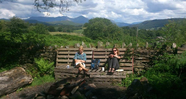 Hen Party Accommodation in the Lake District