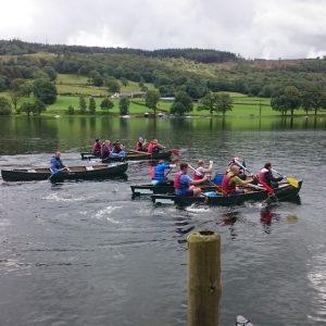 Activities for Corporate Groups and Team Building in the Lake District