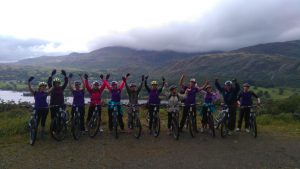 Mountain Biking in the Lake District