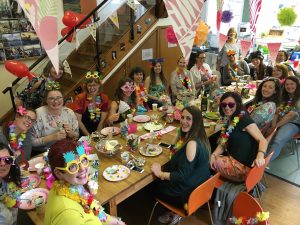 Hen House Party with Afternoon Tea