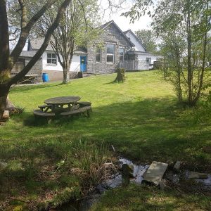 Lowick School Bunkhouse