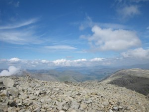 Scafell Pike Guided Walking in the Lake District